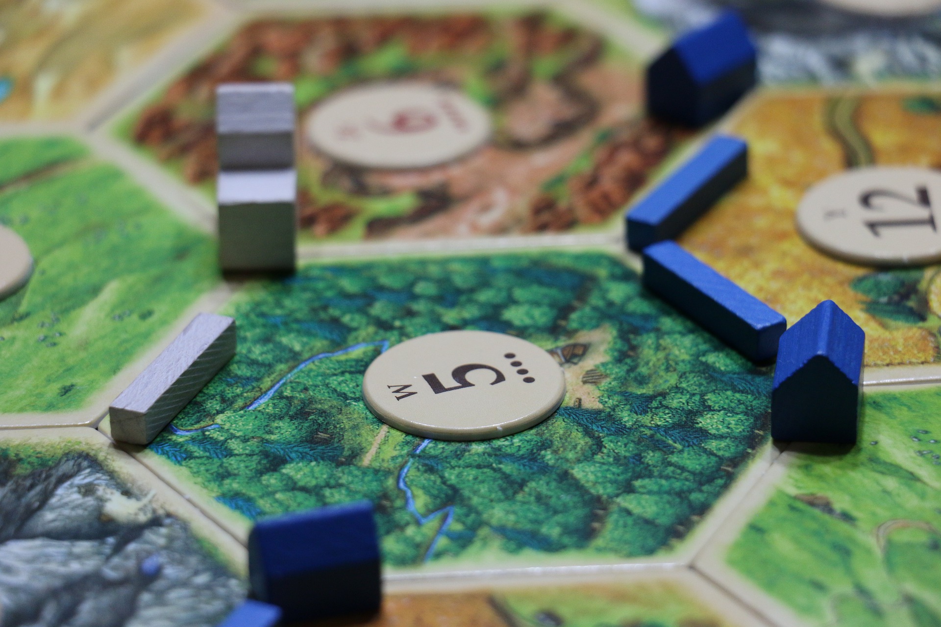 Board Game Club - Tuesday, October 11, 2022, 3:45 PM - Gardiner Library -  LocalHop