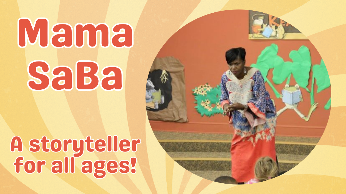 MAMA SABA