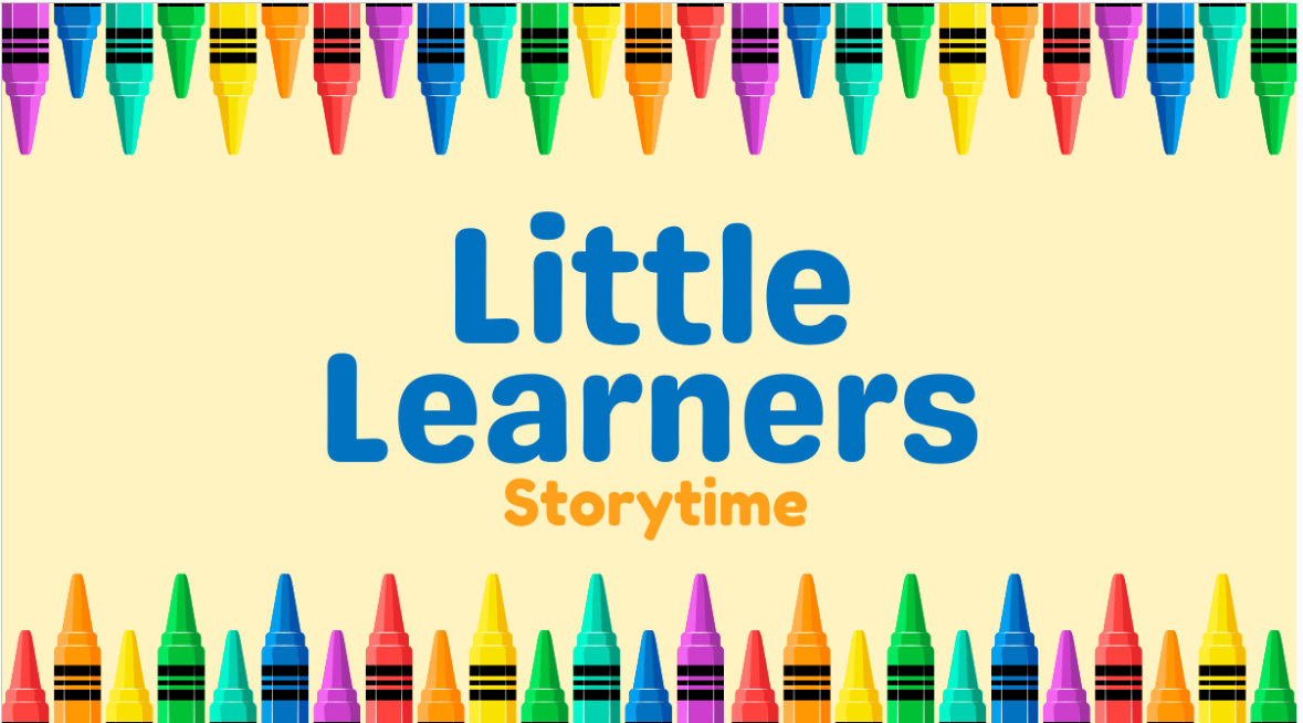 Little Learners Storytime