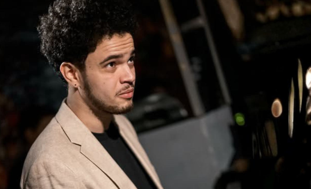 2026 Bell Young Artist Tyler Bullock Trio