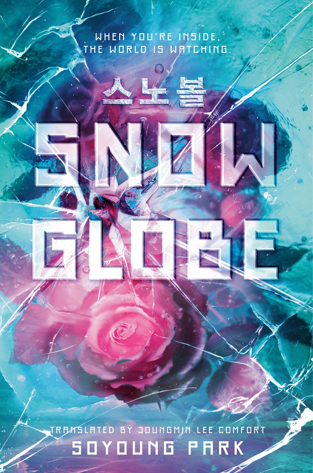 Pizza and Pages: Snowglobe by Soyoung Park: Grades 7-12