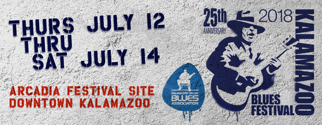 Kalamazoo Blues Festival
