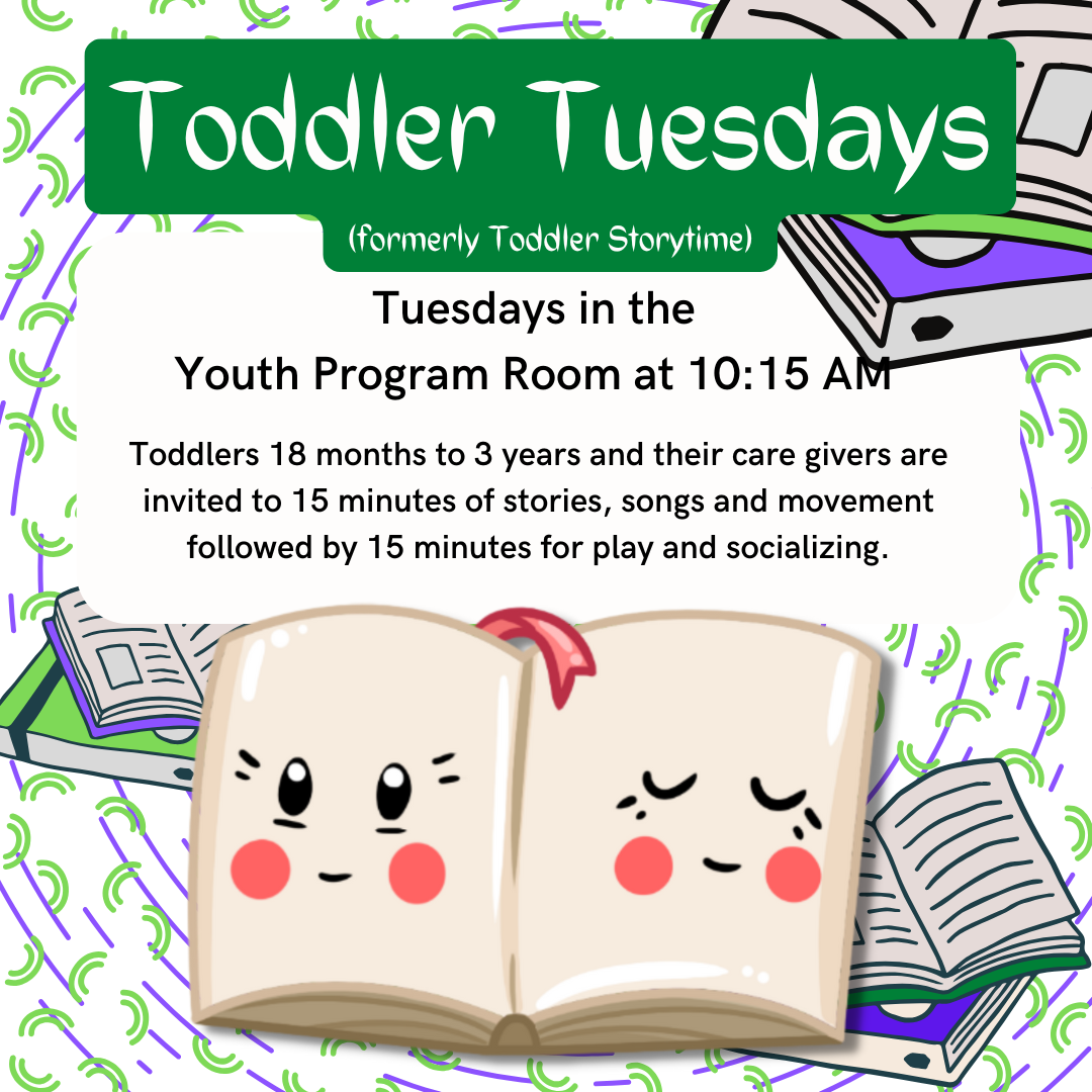 Toddler Tuesdays