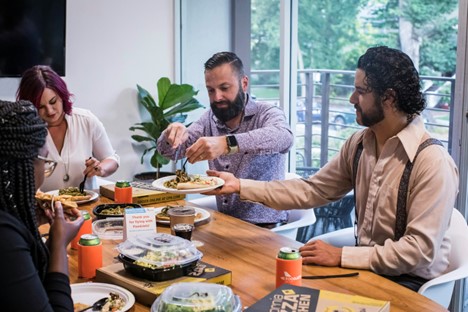 Lunch/Learn/Listen