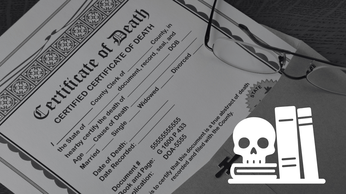 Rattling Bones: Cause of Death