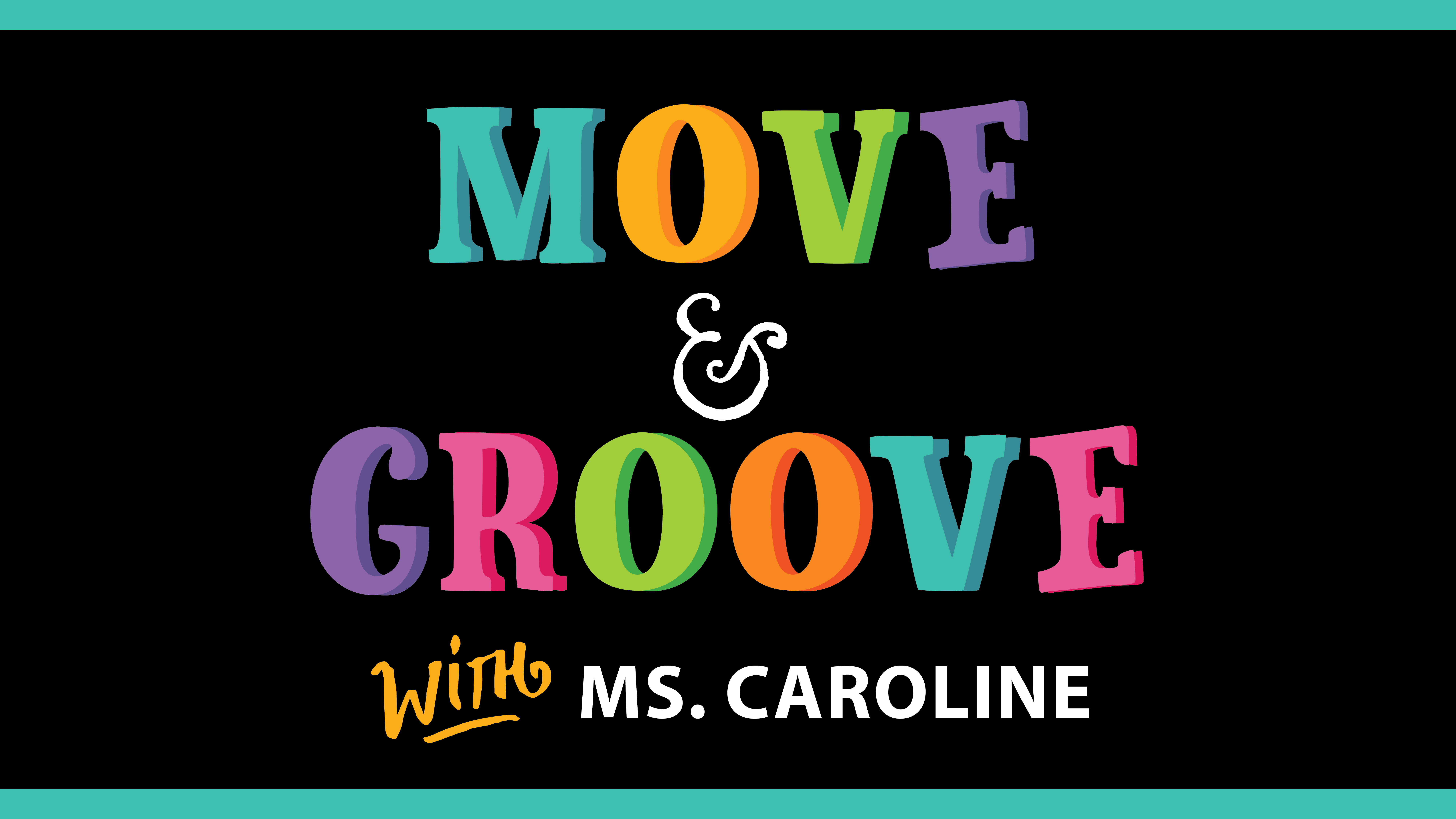 Move and Groove Virtual Story Time