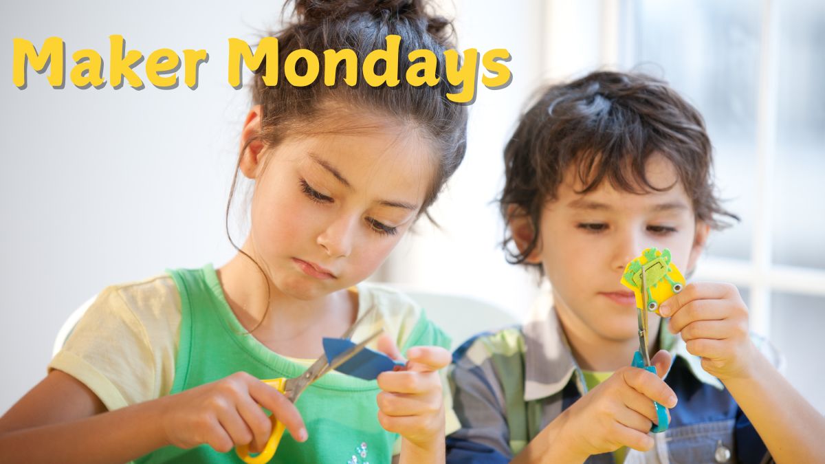Maker Monday