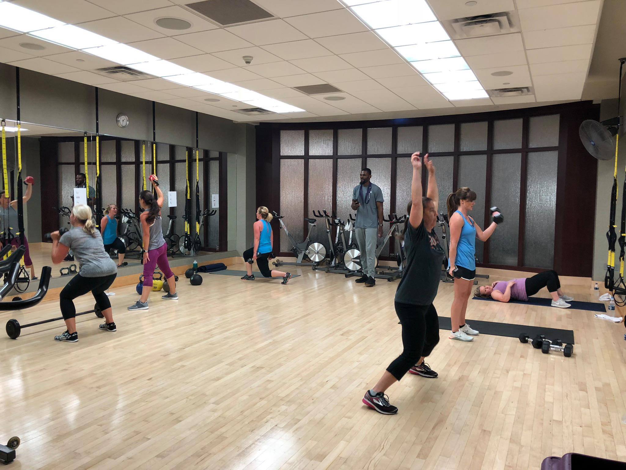 Bring A Friend Friday Kalamazoo Athletic Club Localhop