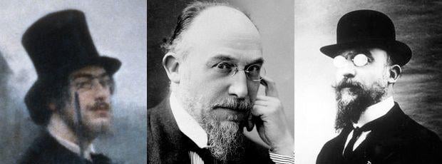 VIRTUAL Erik Satie - French Composer