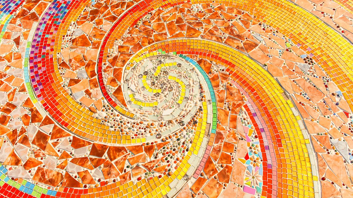 Sticker Mosaic