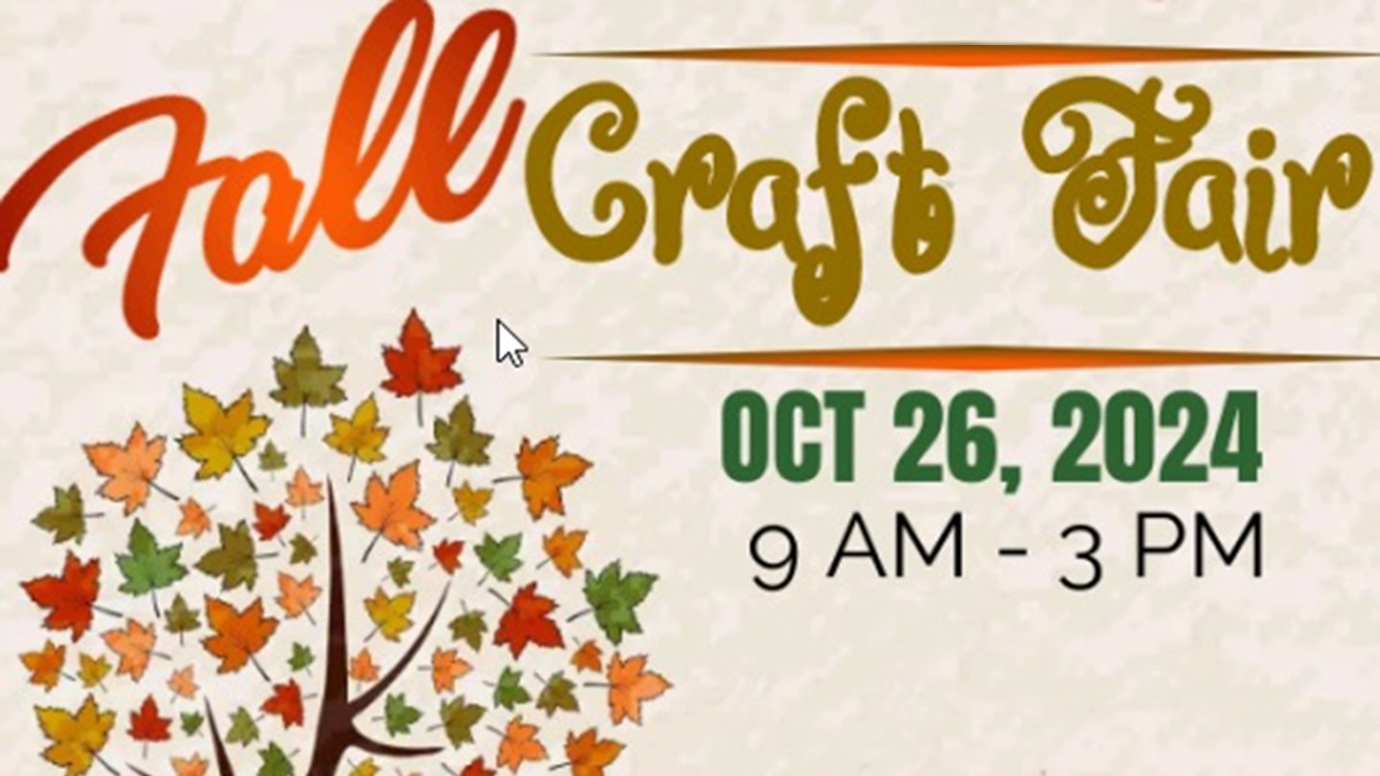 St. Charles Borromeo Fall Craft Fair