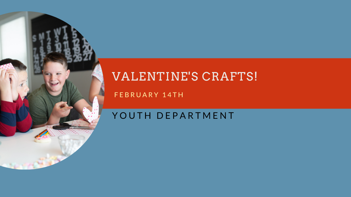 Valentine's Crafts!