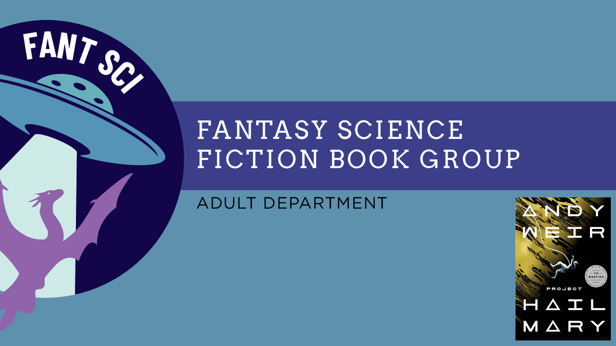 Fantasy Science Fiction Book Group