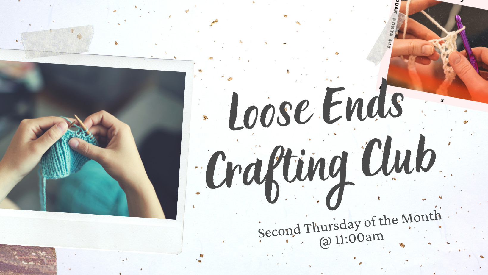 Loose Ends Crafting Club