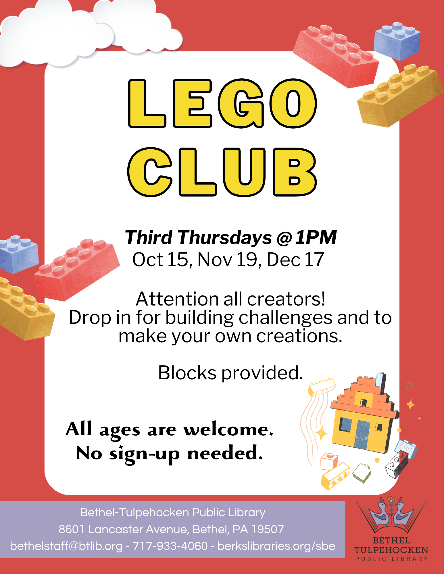 Lego Club