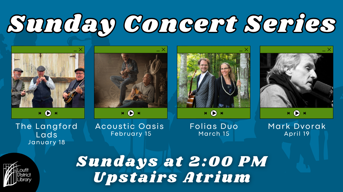 Sunday Concert Series