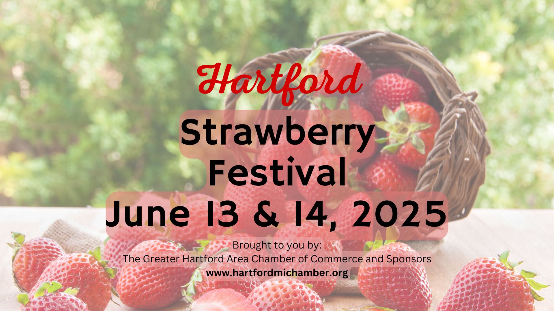 Hartford Strawberry Festival