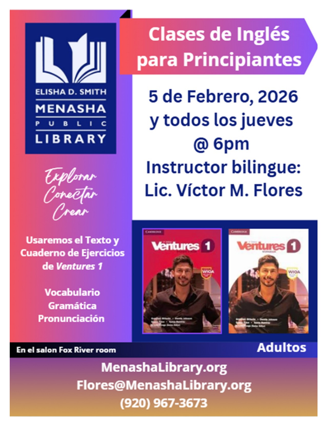 English for Spanish Speakers