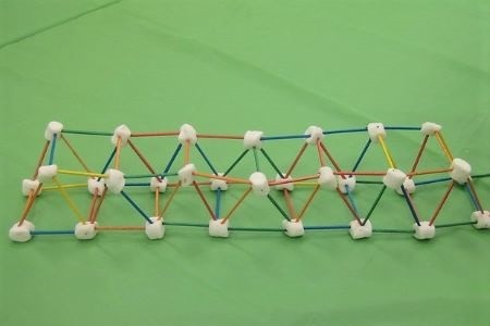 Build a Bridge Take & Make Kids STEAM Challenge (A)