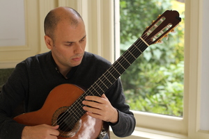 Carlos Pavan - Classical Guitar Concert