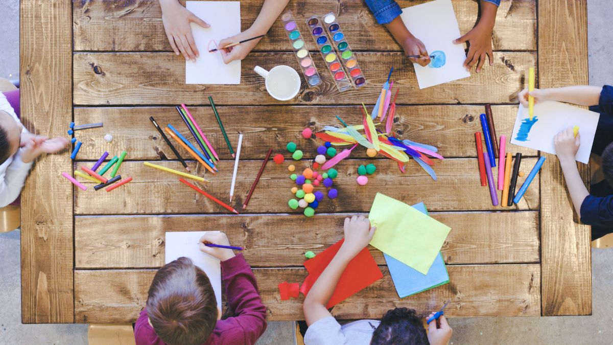 After-School Art Crew (M)