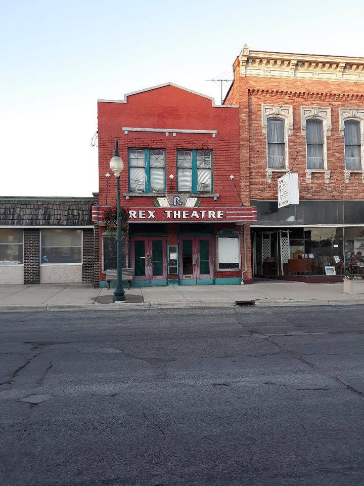 Morenci Rex Theater Dukes of Hazard Thursday, May 26, 2022, 630 PM