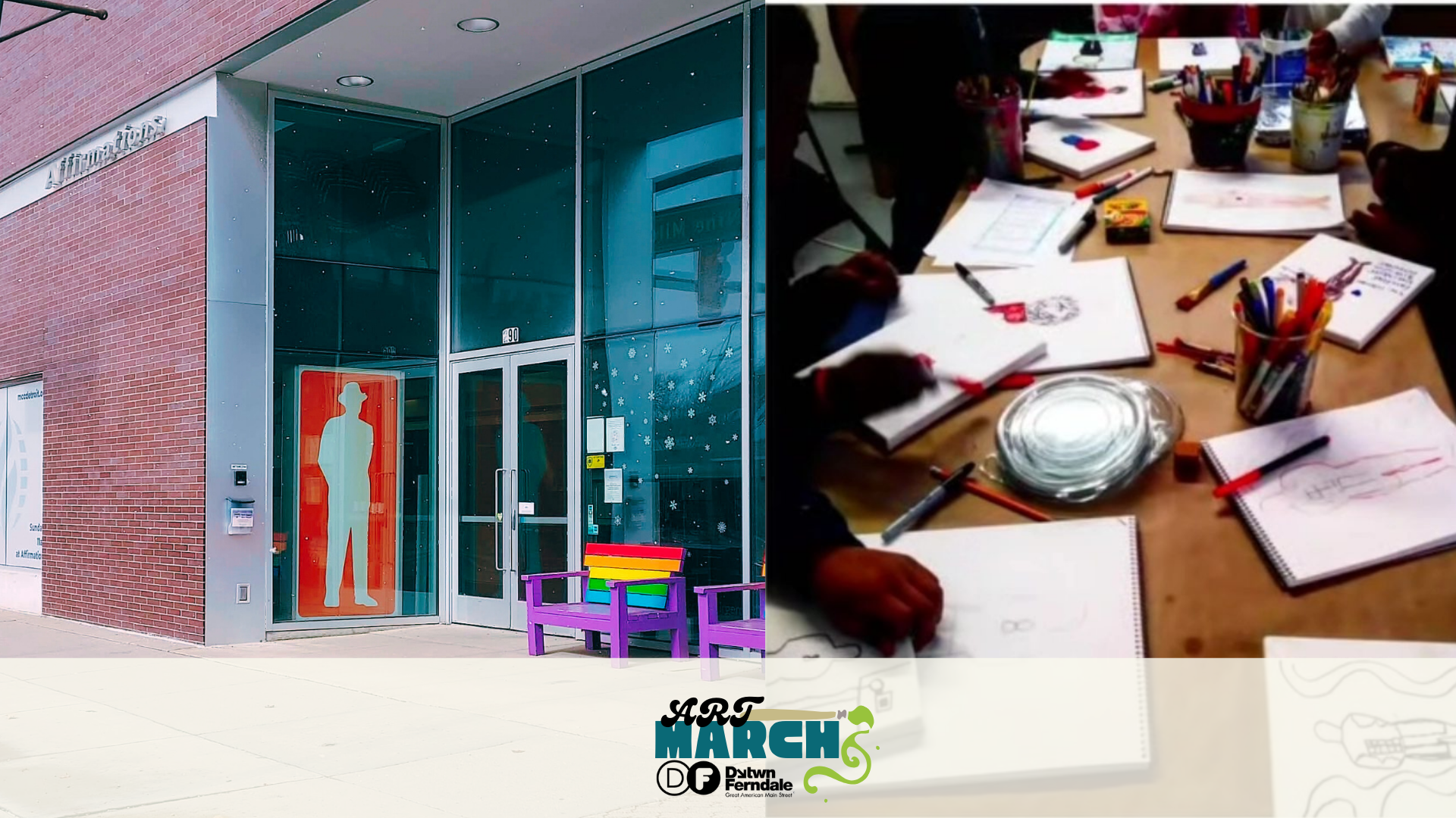 Still Building Pride @ Affirmations