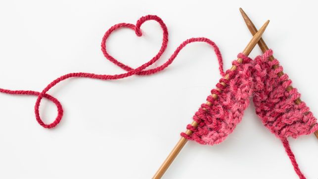 Open Knitting with Kate Fouchey