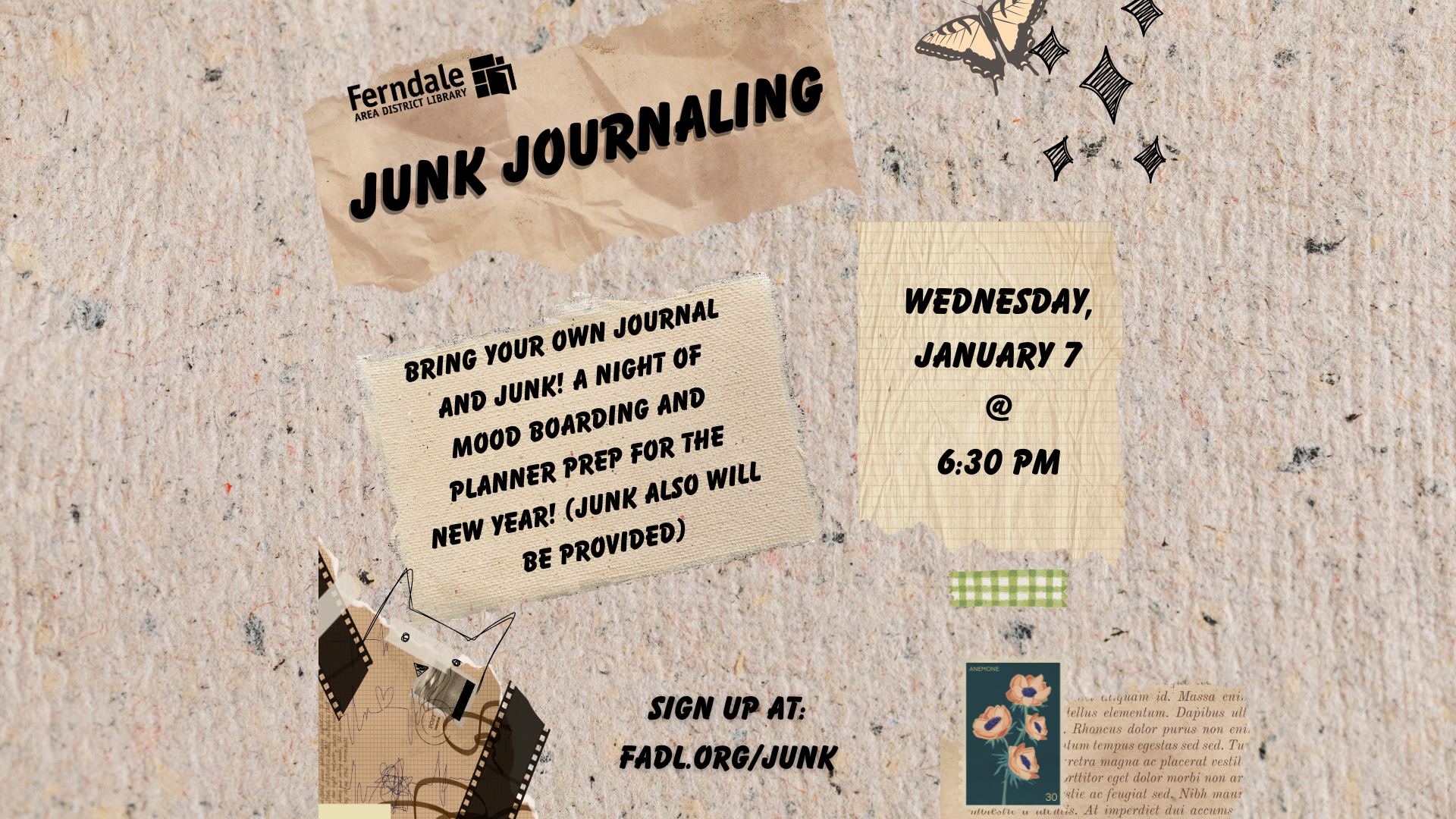 Junk Journals!