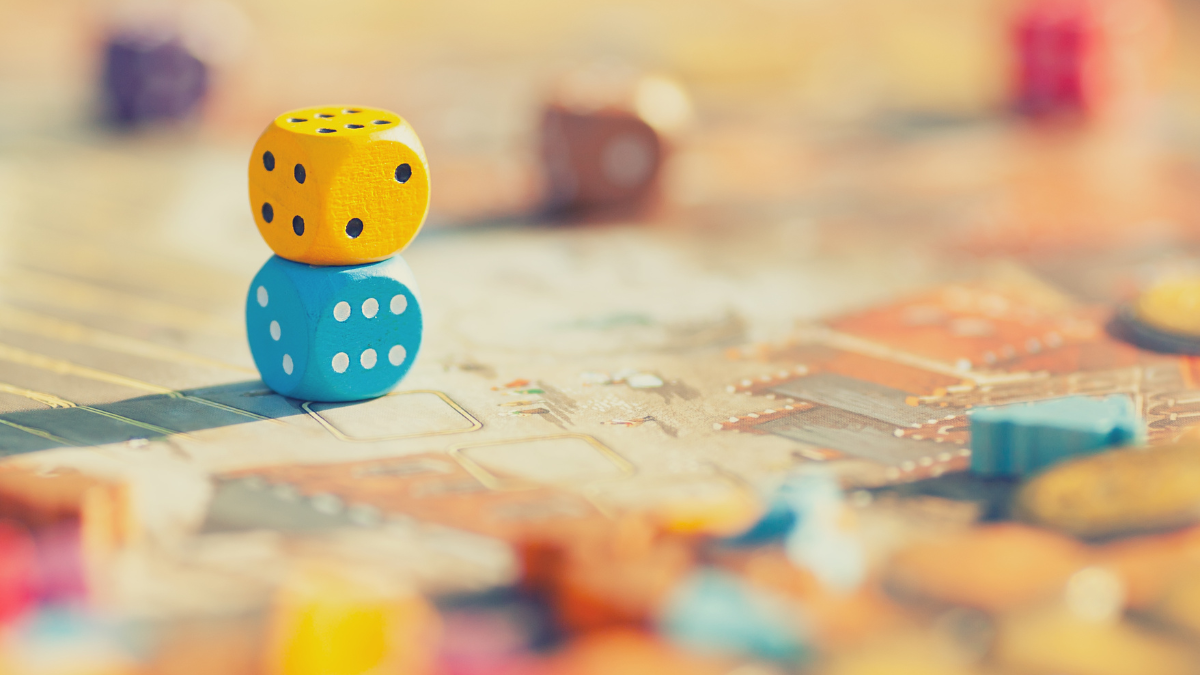 Board Game Club for Adults