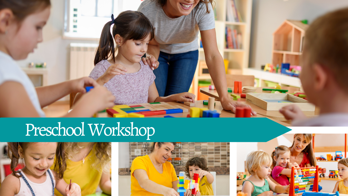 Preschool Workshop