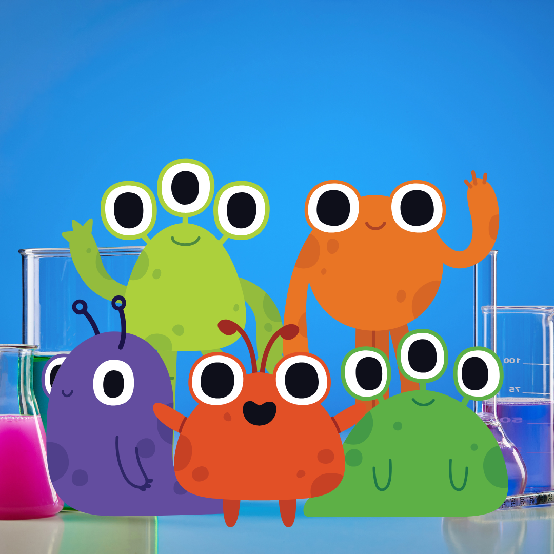Kids’ Class: STEAM Time Monster Mash — Arts & culture in Eagle Public Library