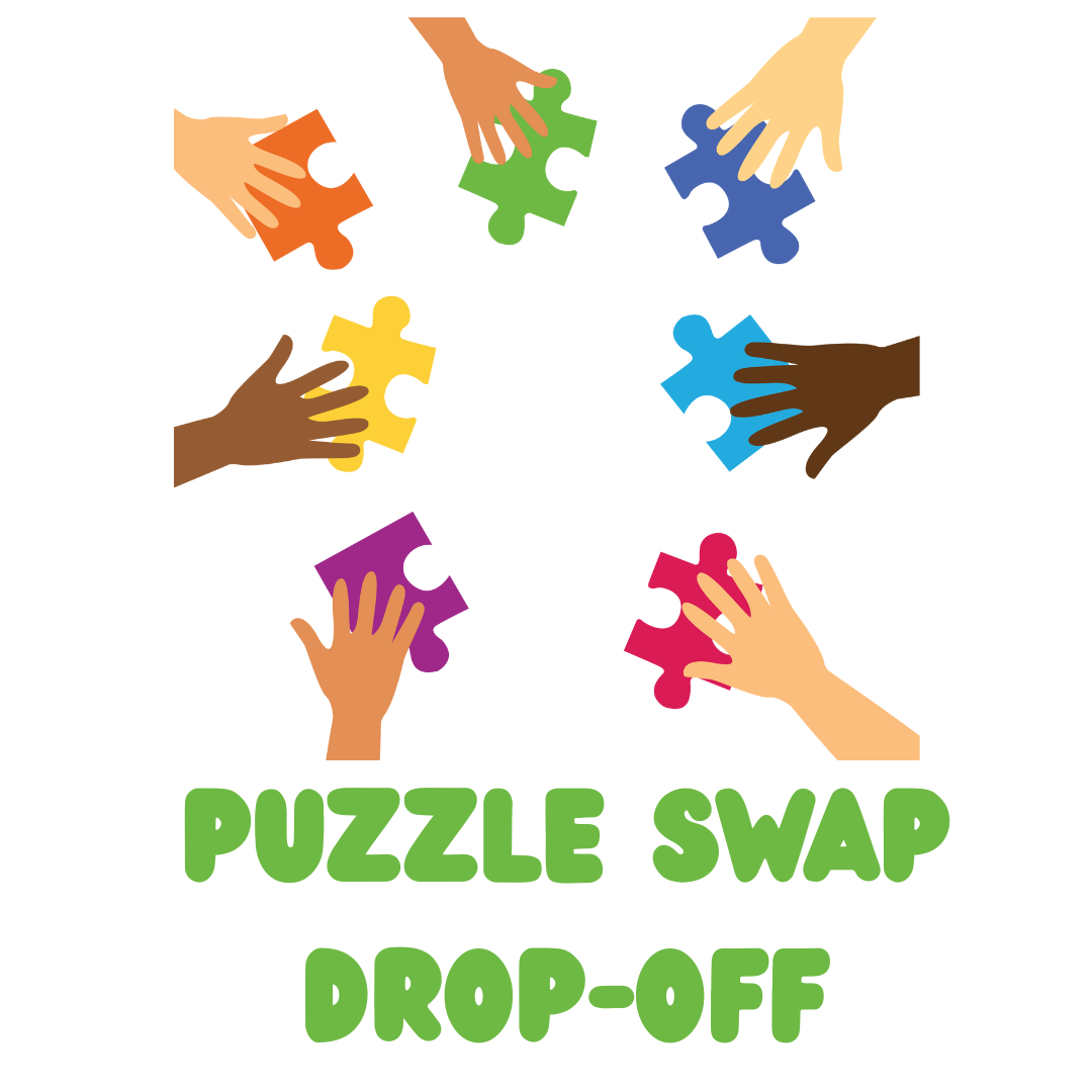 Puzzle Swap Drop-Off Ends