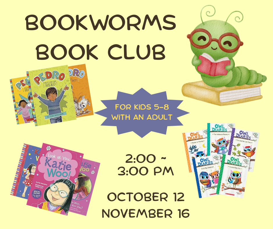 Bookworms Book Club