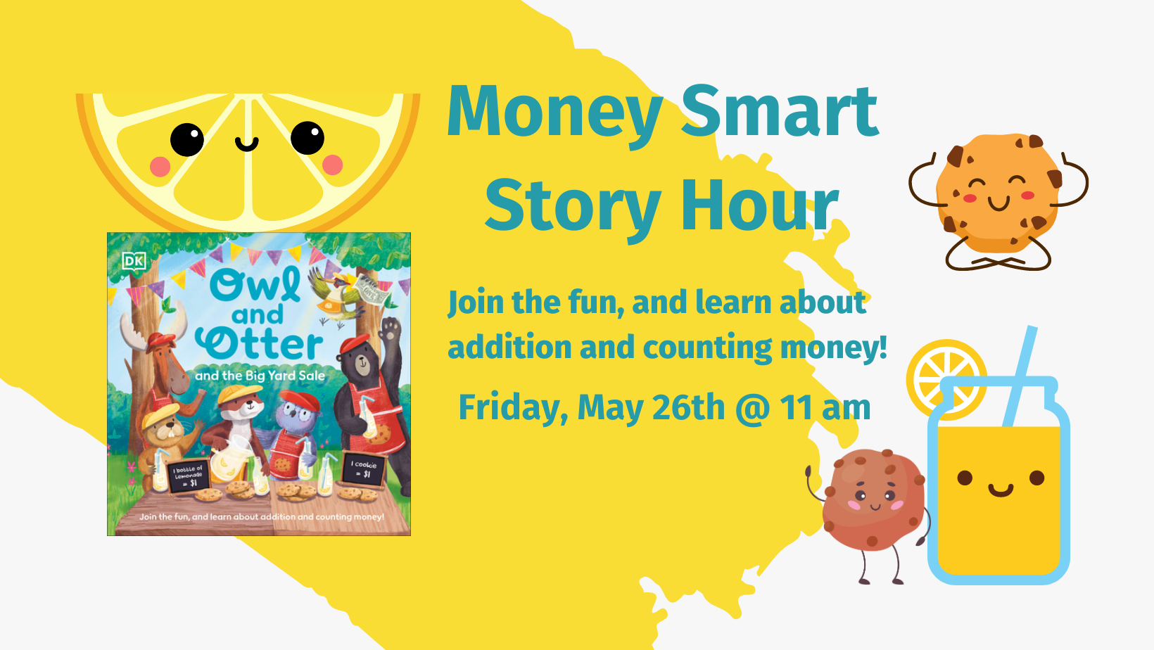 Little Ones Story Hour