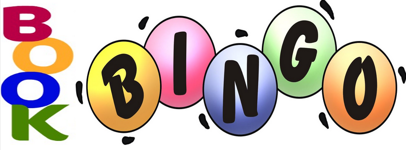 Bismarck  Fun Day - Book Bingo