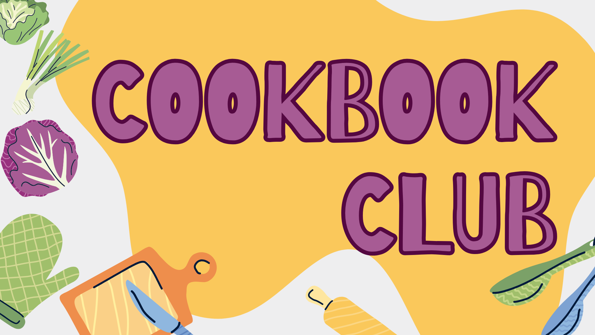 Cookbook Club