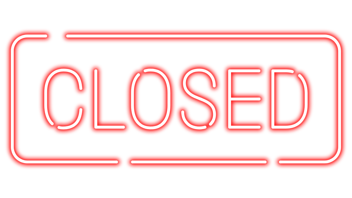 CLOSED