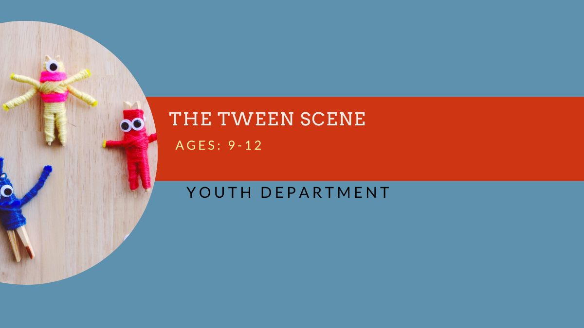 The Tween Scene