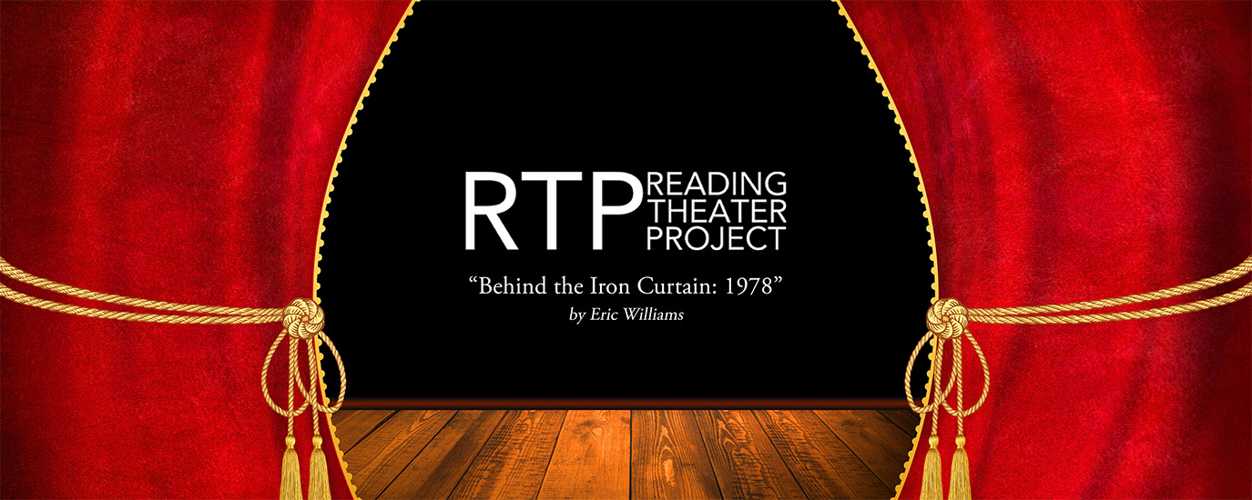 Reading Theater Project: Live Play Reading and Talk-Back