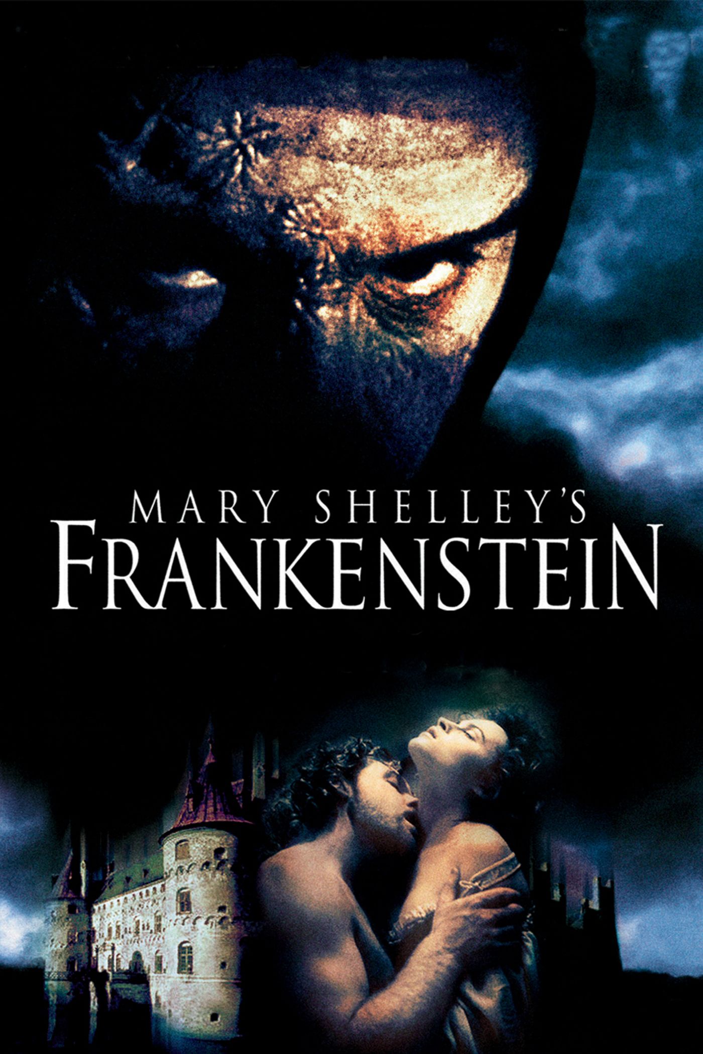 Friday Movie Matinee -  Mary Shelley's Frankenstein (1994)