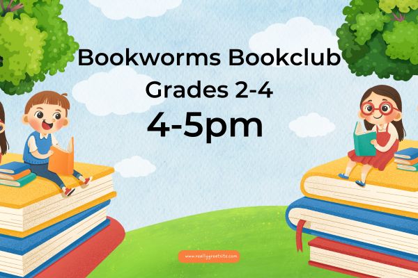 Bookworms Bookclub