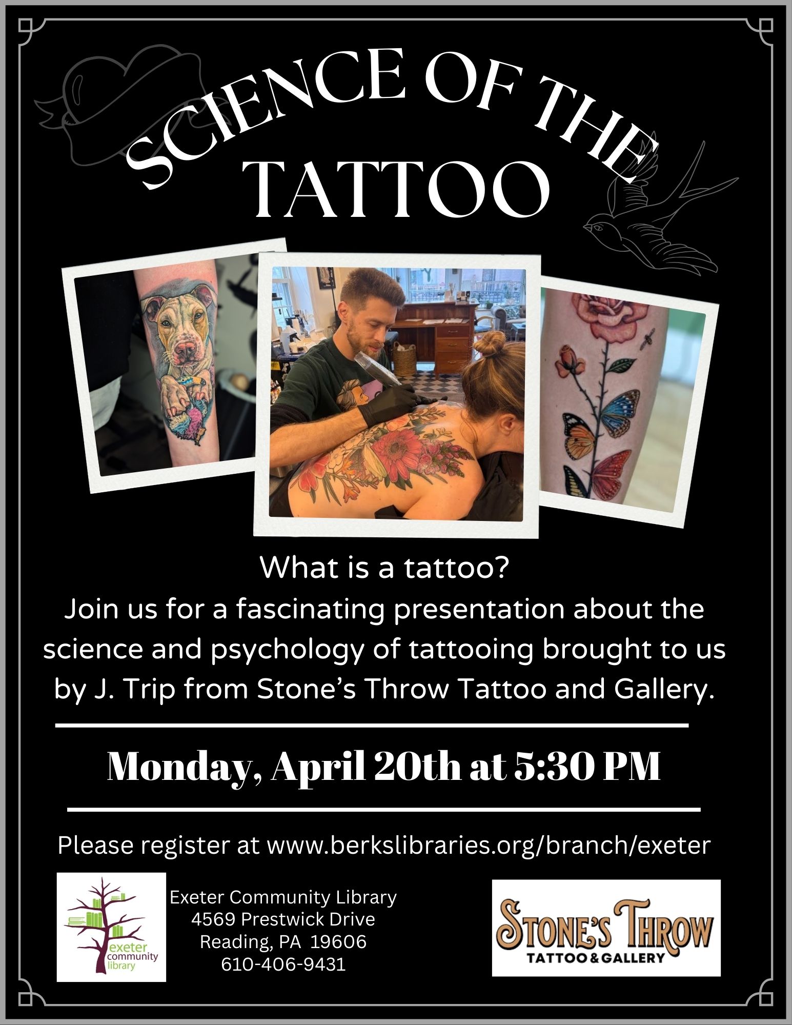 Science of the Tattoo