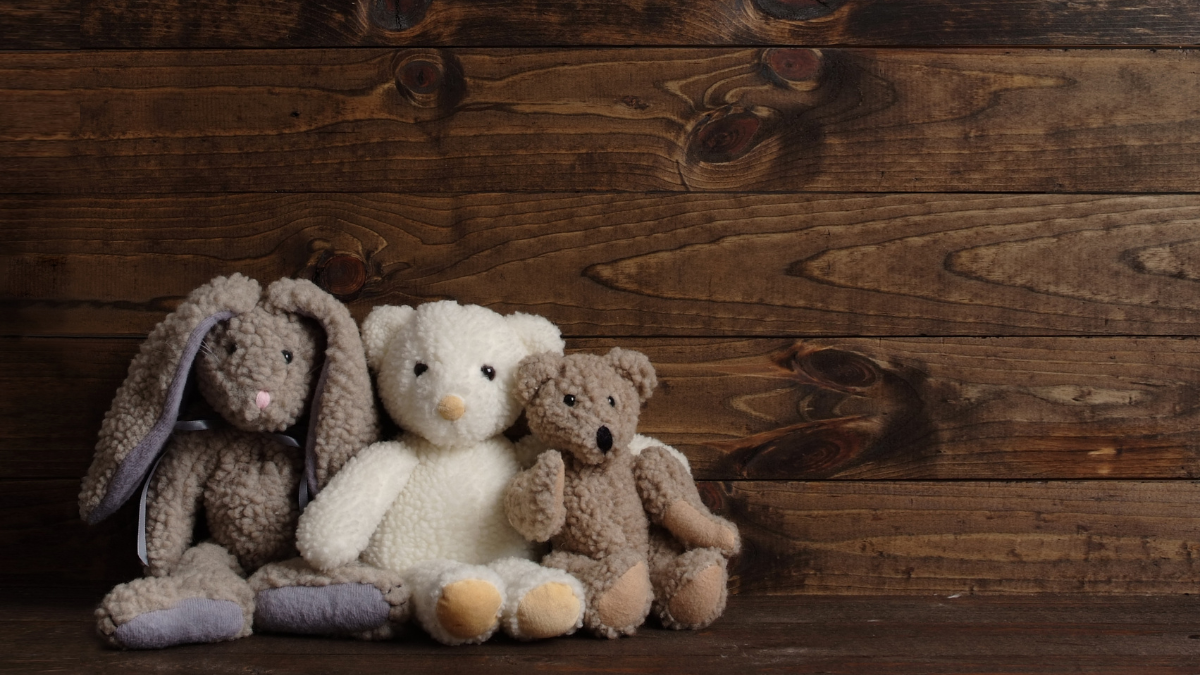 Build a Stuffed Animal: Fuzzy Ducky (B)