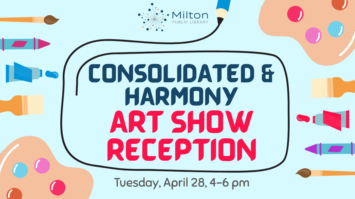 Harmony & Consolidates Artists Reception
