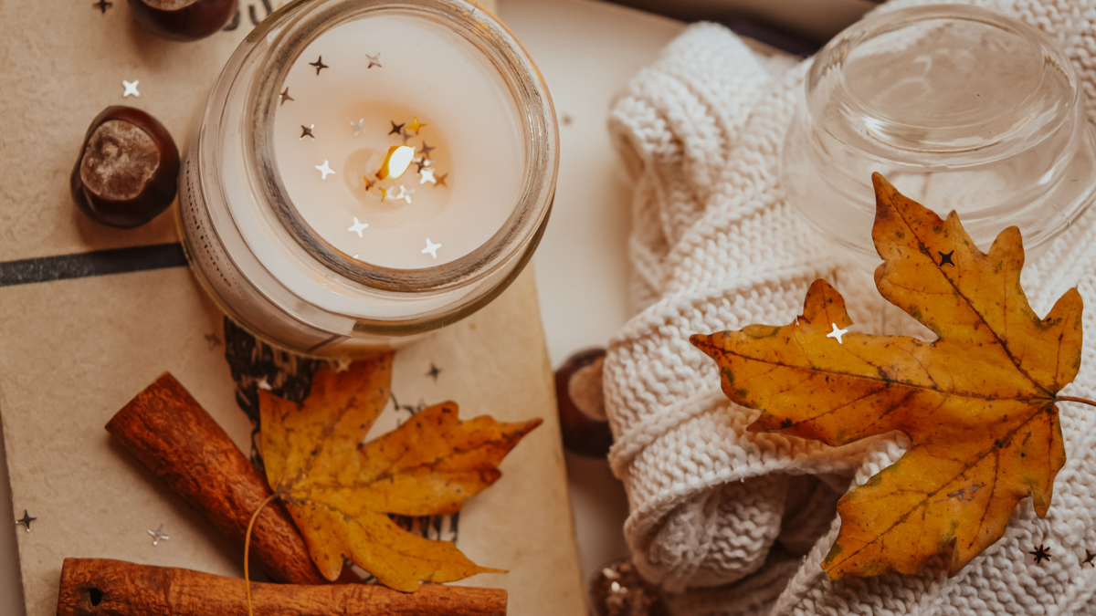Coffee Candles (A)