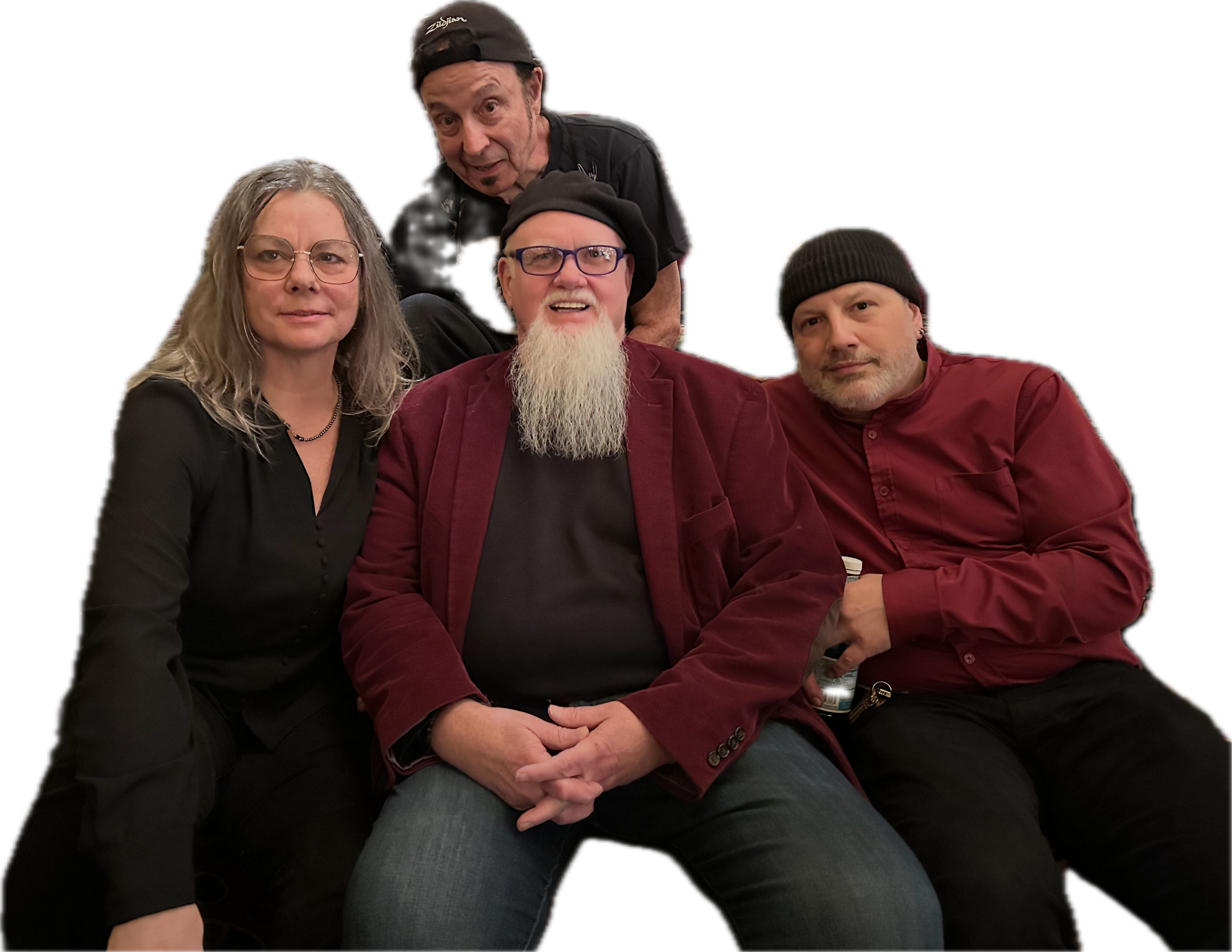 Poetry Workshop and Open Mic with M.L. Liebler and The Magic Poetry Band