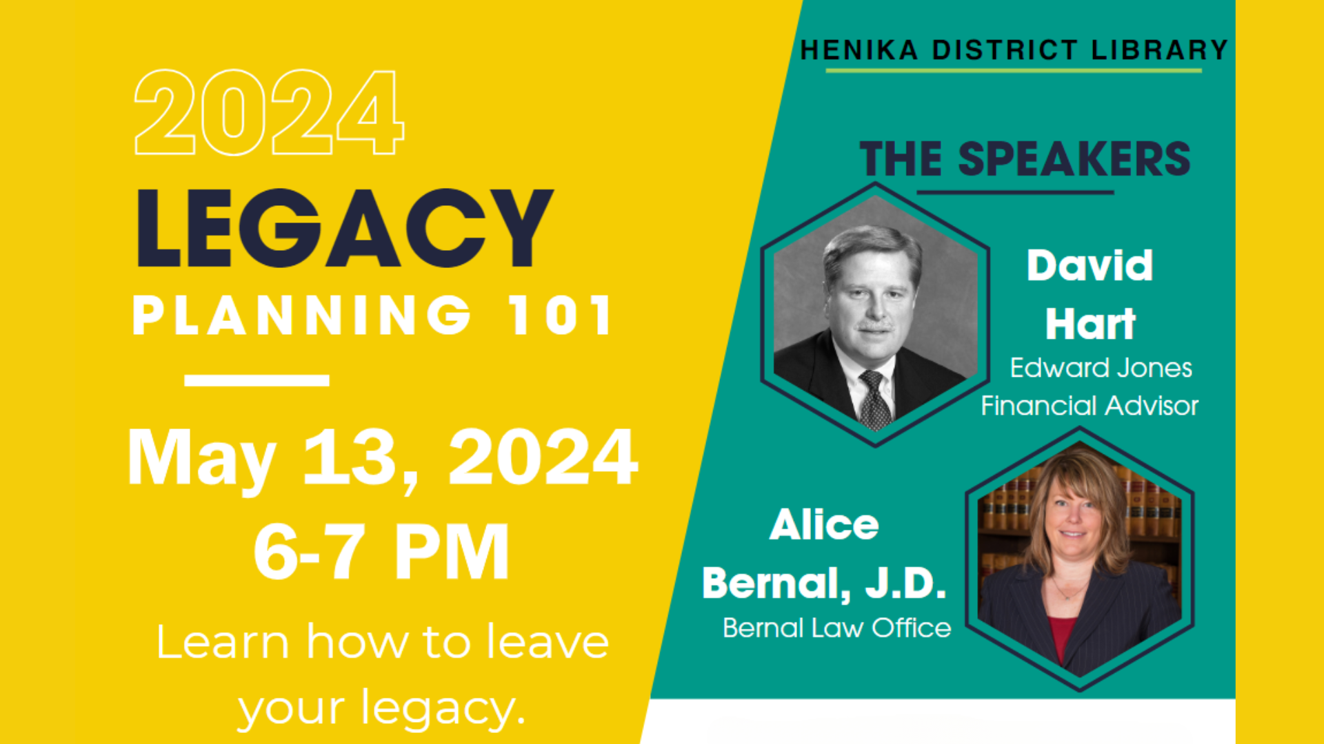 2024 Legacy Planning With ACCF