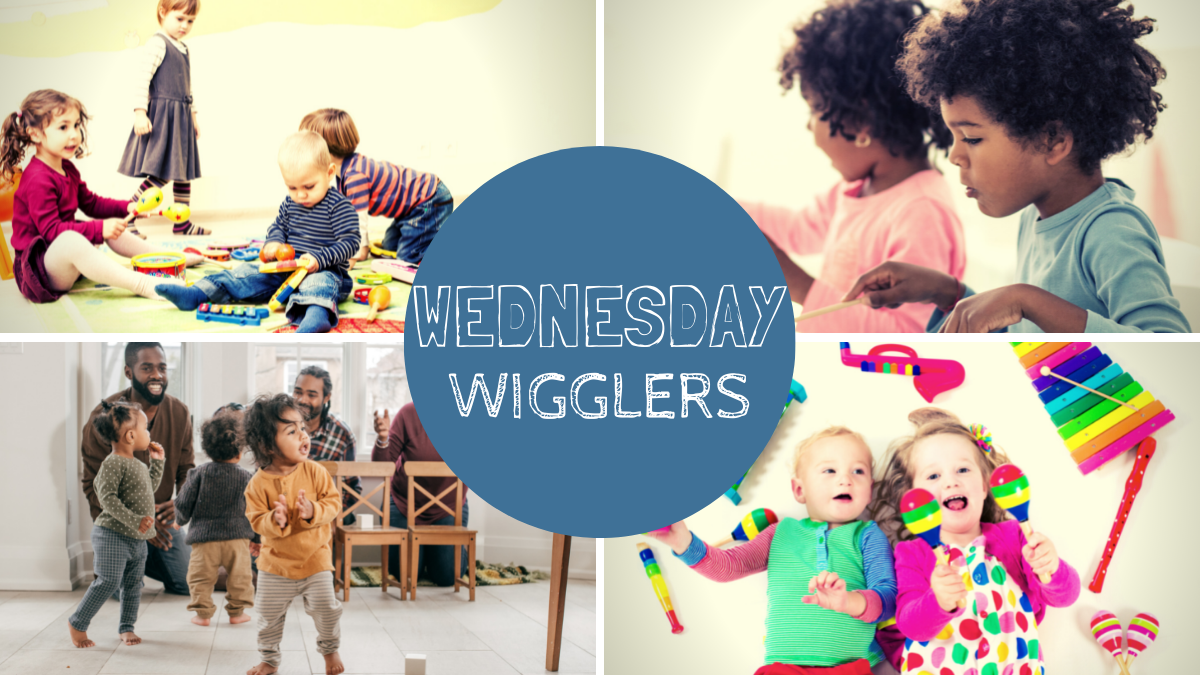 Wednesday Wigglers