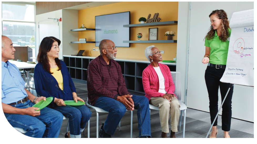 Humana Health Program: Fall Asleep, Stay Asleep